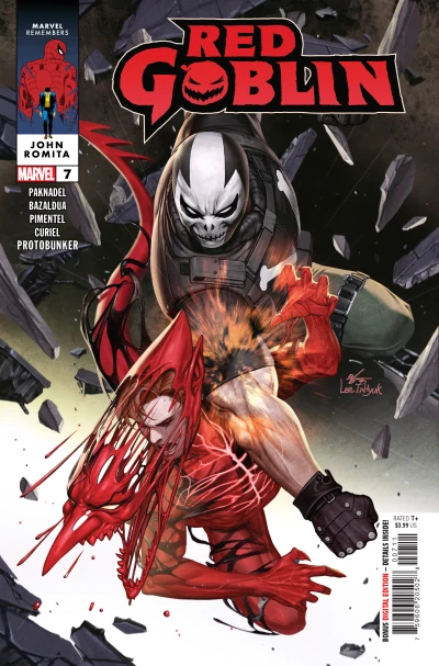 Cover of Issue #7