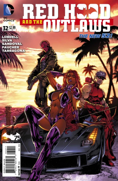 Cover of Issue #32