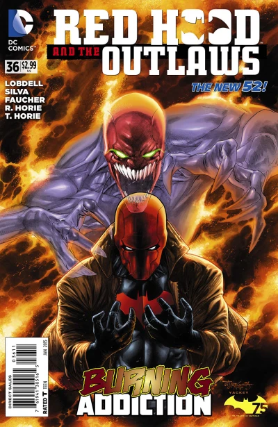 Cover of Venomous