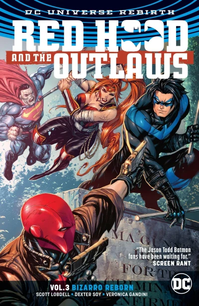 Cover of Volume 3