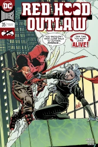 Red Hood: Outlaw
