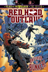 Red Hood: Outlaw