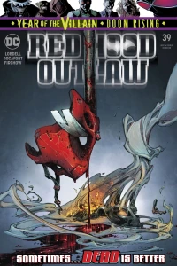 Red Hood: Outlaw