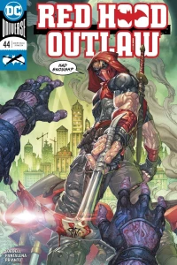 Red Hood: Outlaw