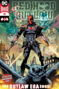 Red Hood: Outlaw