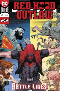 Red Hood: Outlaw