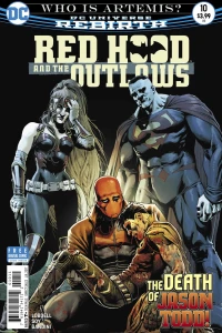 Who Is Artemis? Part Two: Sins Past