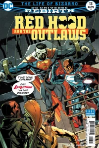 The Life of Bizarro Part 2: Big Tent, Bigger Dreams!