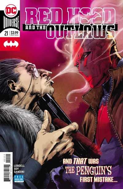 Cover of Gotham Hold'em