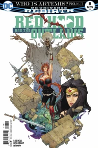 Who Is Artemis? Prologue