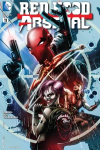 Red Hood/Arsenal