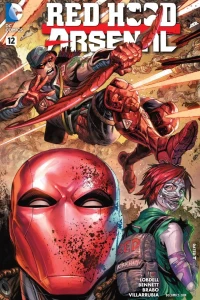 Red Hood/Arsenal