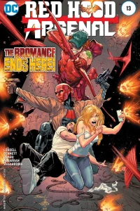 Red Hood/Arsenal