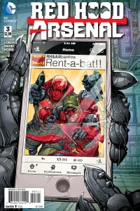 Red Hood/Arsenal
