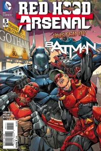 Red Hood/Arsenal