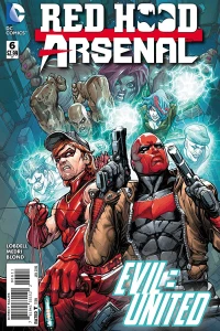 Red Hood/Arsenal