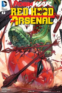 Red Hood/Arsenal