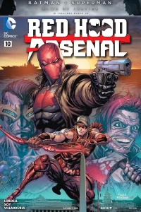 Red Hood/Arsenal