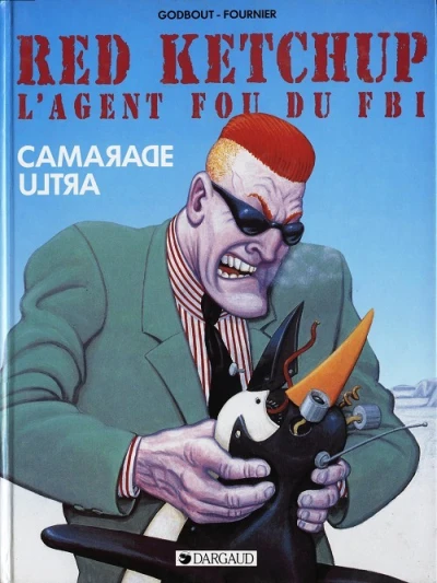 Cover of Camarade Ultra
