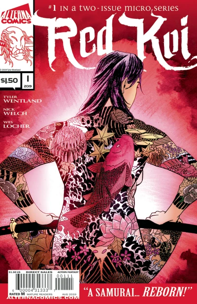 Cover of Issue #1