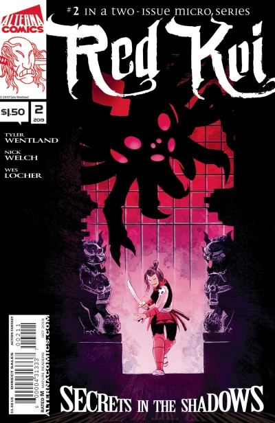 Cover of Issue #2