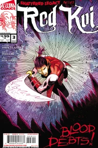 Shattered Legacy Part 1 of 3