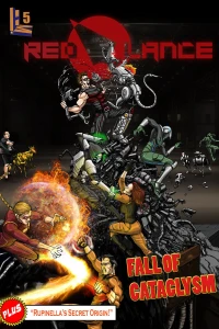 Fall of Cataclysm; Rupinella's Secret Origin!