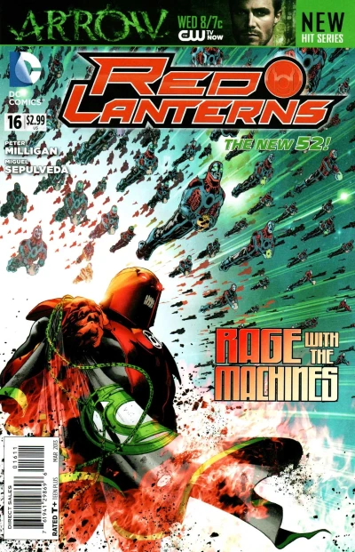Cover of Red Lanterns