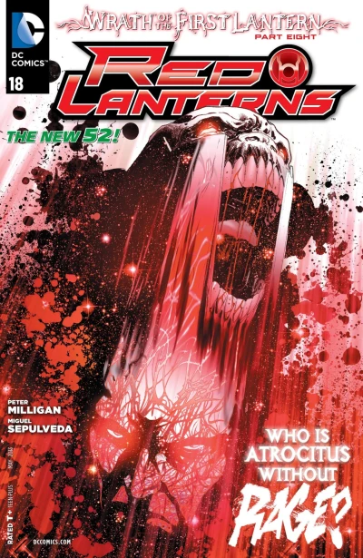 Cover of Red Lanterns