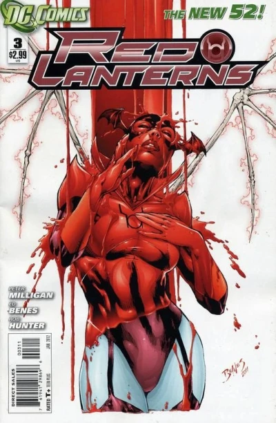 Cover of Red Lanterns