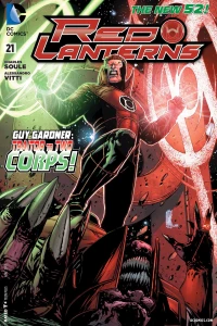 Red Lanterns
