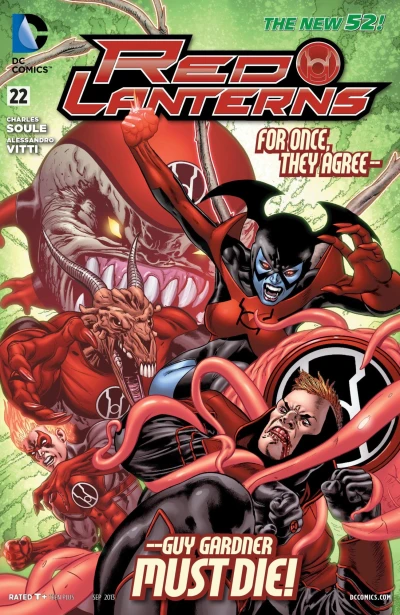 Cover of Red Lanterns