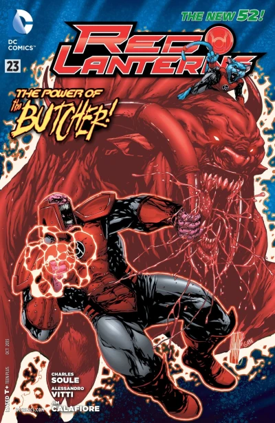 Cover of Red Lanterns