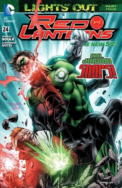 Cover of Red Lanterns