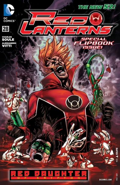 Red Lanterns