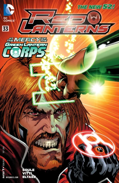 Cover of Red Lanterns
