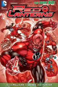 Volume One: Blood and Rage