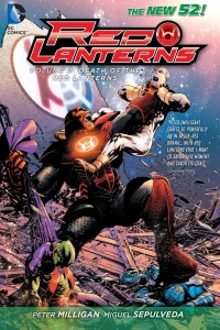 Volume Two: Death of the Red Lanterns
