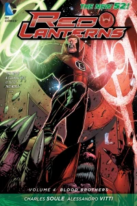 Volume 4: Blood Brothers