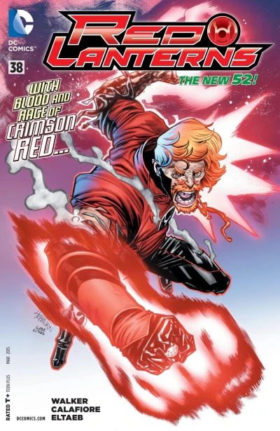 Cover of Red Lanterns