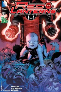 Red Lanterns