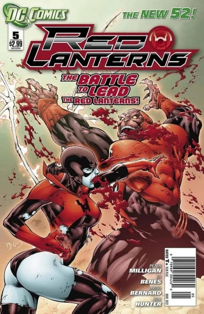 Cover of Red Lanterns