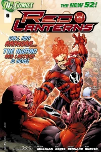 Red Lanterns