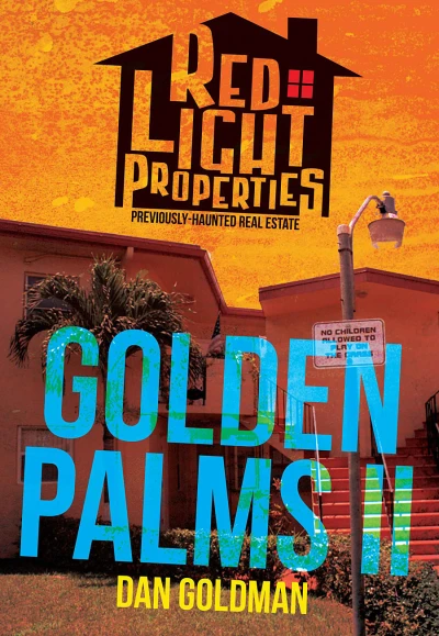 Cover of Golden Palms II