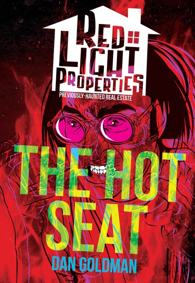Cover of The Hot Seat