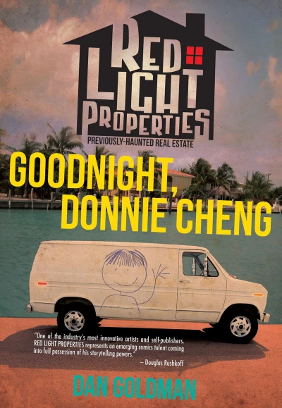 Cover of Good Night, Donnie Cheng