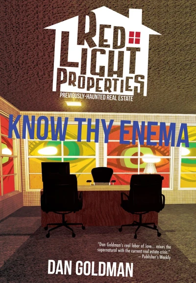 Cover of Know Thy Enema