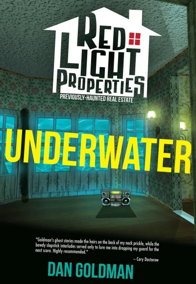 Cover of Underwater