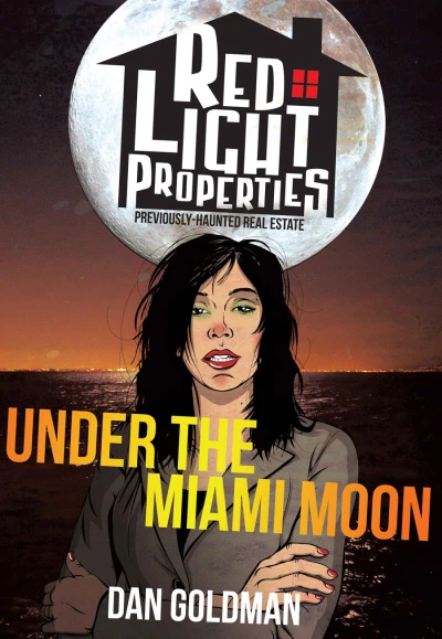 Cover of Under the Miami Moon