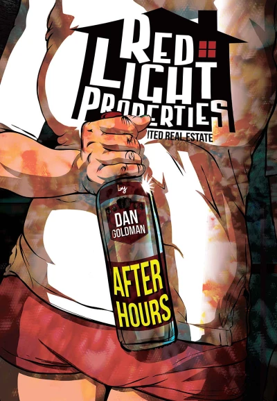 Cover of After Hours